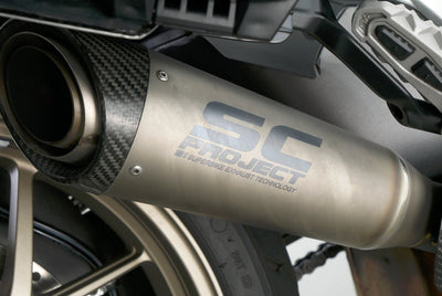 DUCATI MULTISTRADA 1260 S TOURING