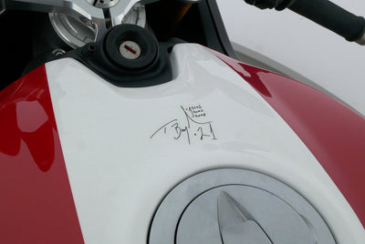 DUCATI PANIGALE V2 TROY BAYLISS