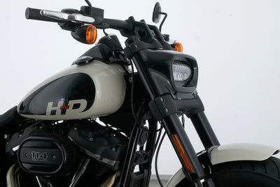 HARLEY DAVIDSON SOFTAIL FAT BOB 114