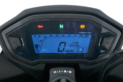 HONDA CB 500 FA