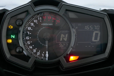 KAWASAKI NINJA 400