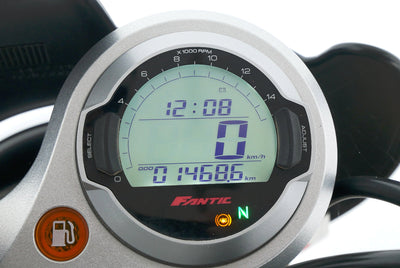 FANTIC CABALLERO 500 RALLY