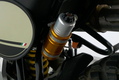 FANTIC CABALLERO 500 RALLY