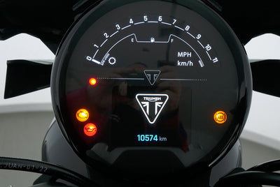 TRIUMPH TRIDENT 660
