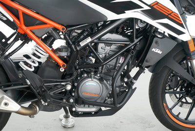 KTM DUKE 125