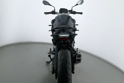 BMW F 900 R TRIPLE BLACK