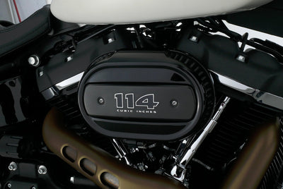 HARLEY DAVIDSON SOFTAIL FAT BOB 114