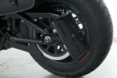 HARLEY DAVIDSON SOFTAIL FAT BOB 114