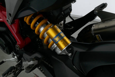 DUCATI HYPERSTRADA 821 SP