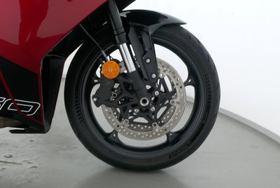 TRIUMPH DAYTONA 660