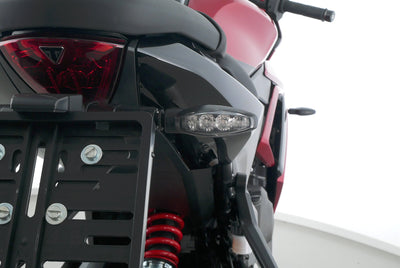 TRIUMPH DAYTONA 660