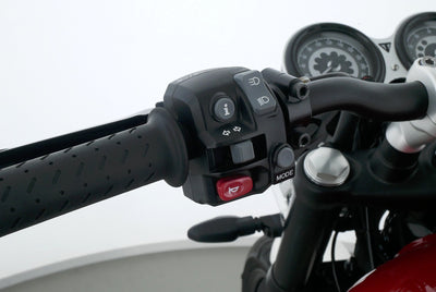 TRIUMPH SPEED TWIN 1200
