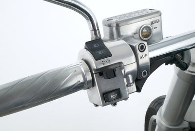 HONDA VTX 1800