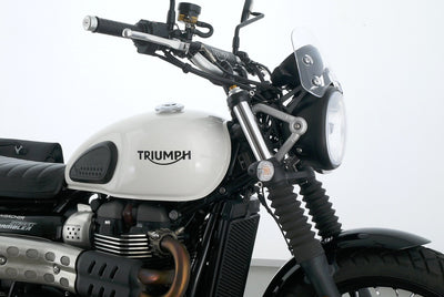 TRIUMPH SCRAMBLER 900
