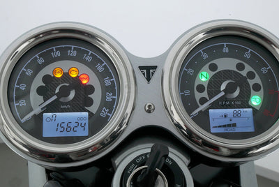 TRIUMPH SPEED TWIN 1200