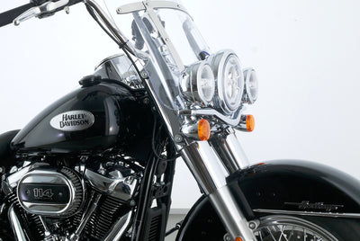 HARLEY DAVIDSON HERITAGE CLASSIC 114
