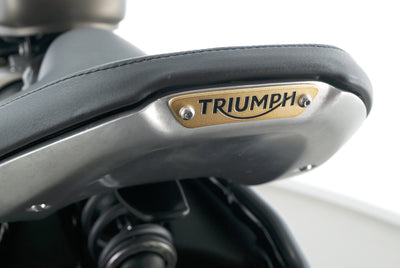 TRIUMPH BONNEVILLE BOBBER
