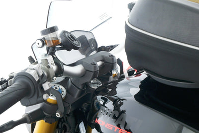 DUCATI MONSTER 1200 S