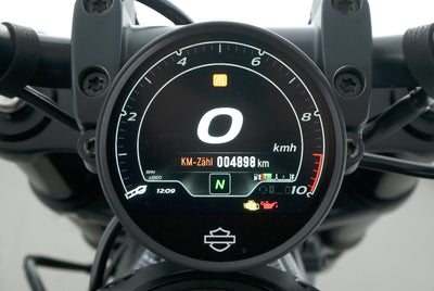 HARLEY DAVIDSON SPORTSTER S