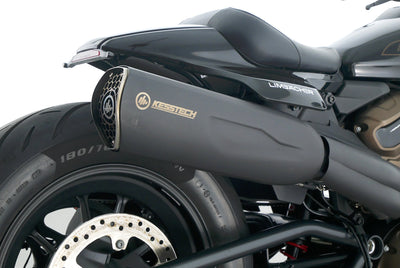 HARLEY DAVIDSON SPORTSTER S