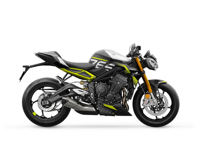 TRIUMPH STREET TRIPLE MOTO 2 EDITION