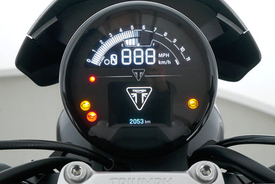 TRIUMPH TRIDENT 660
