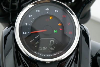 HARLEY DAVIDSON SOFTAIL FAT BOB 114