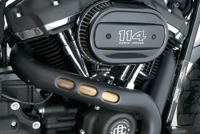 HARLEY DAVIDSON SOFTAIL FAT BOB 114
