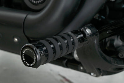 HARLEY DAVIDSON SOFTAIL FAT BOB 114