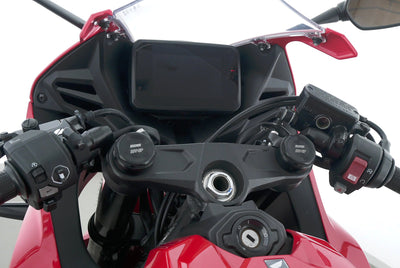 HONDA CBR 650 R E-CLUTCH