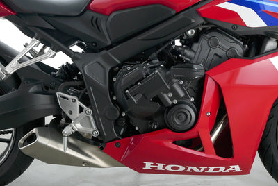 HONDA CBR 650 R E-CLUTCH