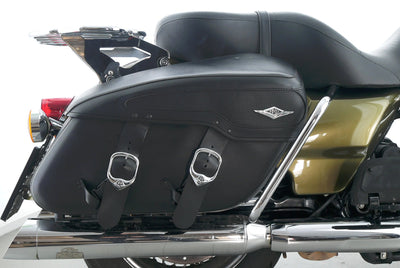HARLEY DAVIDSON ROAD KING CLASSIC 107