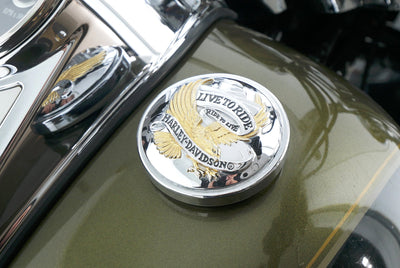 HARLEY DAVIDSON ROAD KING CLASSIC 107