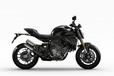 DUCATI MONSTER V2 DARK