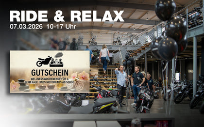 Ride & Relax-Event
