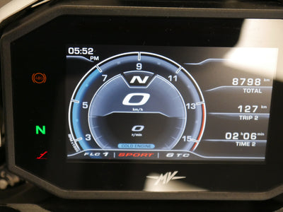 MV AGUSTA DRAGSTER 800 RR SCS