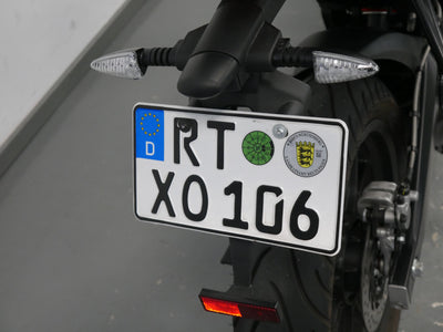 APRILIA TUONO 125