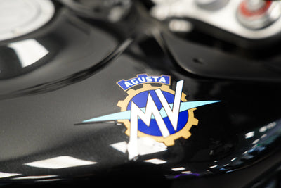 MV AGUSTA TURISMO VELOCE LUSSO SCS