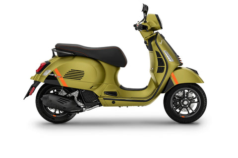 VESPA GTS 125 SUPERSPORT