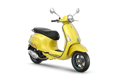 VESPA PRIMAVERA 125 S E5+