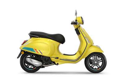 VESPA PRIMAVERA 125 S E5+