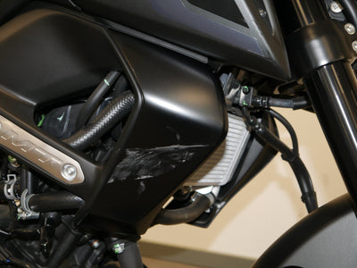 YAMAHA MT 125