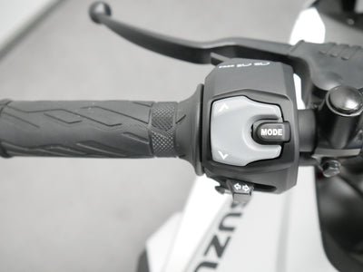 SUZUKI GSX 8 R 35 kW