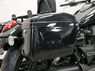 TRIUMPH THUNDERBIRD 1700 NIGHT STORM