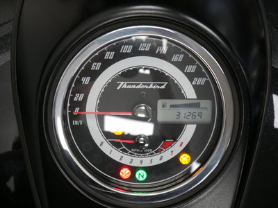 TRIUMPH THUNDERBIRD 1700 NIGHT STORM