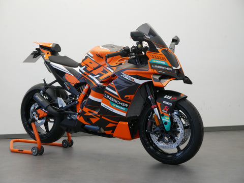 KTM 990 RC R LIMITED EDITION