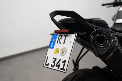 KTM 790 DUKE 35kW RT
