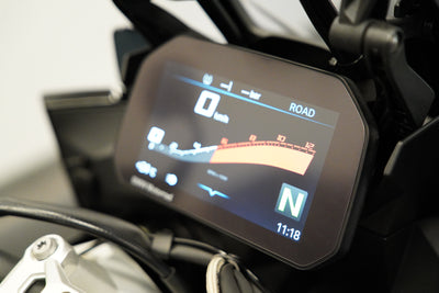 BMW S 1000 XR