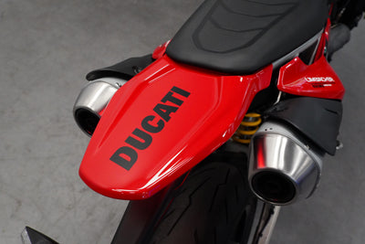 DUCATI HYPERMOTARD 698 MONO