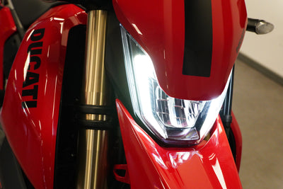 DUCATI HYPERMOTARD 698 MONO